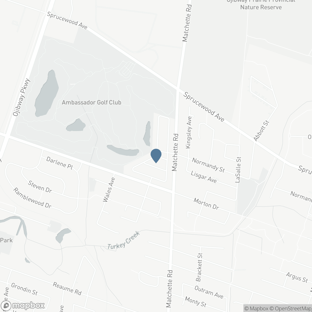6087 Laurentide, Windsor, Ontario N9J 3Y7